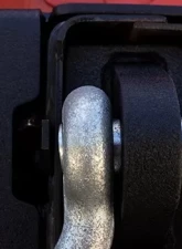 Fishbone Offroad Rear D-Ring Frame Mounts Jeep Wrangler JK 2007-2018                                     - FB22136 - Image 6