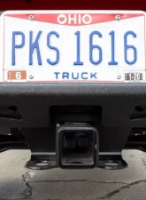 Fishbone Offroad Mako Rear Bumper Jeep Gladiator JT 2020                                     - FB22149 - Image 12