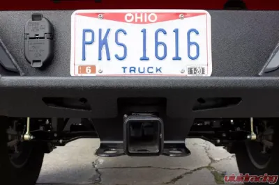 Fishbone Offroad Mako Rear Bumper Jeep Gladiator JT 2020 - FB22149