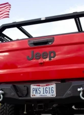 Fishbone Offroad Mako Rear Bumper Jeep Gladiator JT 2020                                     - FB22149 - Image 13