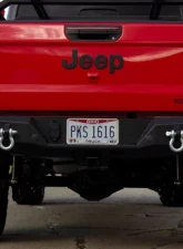 Fishbone Offroad Mako Rear Bumper Jeep Gladiator JT 2020                                     - FB22149 - Image 14