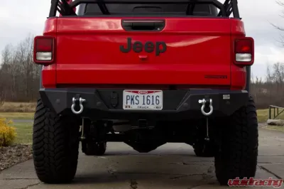 Fishbone Offroad Mako Rear Bumper Jeep Gladiator JT 2020 - FB22149