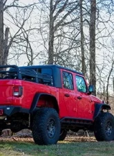 Fishbone Offroad Tackle Rack Jeep Gladiator JT 2020                                     - FB22150 - Image 13