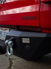 Fishbone Offroad Mako Rear Bumper Jeep Gladiator JT 2020                                     - FB22149 - Image 8