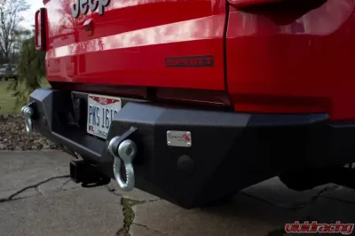 Fishbone Offroad Mako Rear Bumper Jeep Gladiator JT 2020 - FB22149
