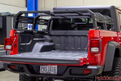 Fishbone Offroad Tackle Rack Jeep Gladiator JT 2020 - FB22150