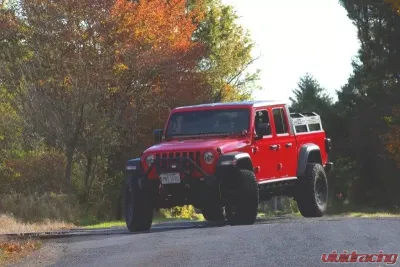 Fishbone Offroad Tackle Rack Jeep Gladiator JT 2020 - FB22150