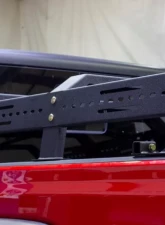 Fishbone Offroad Tackle Rack Jeep Gladiator JT 2020                                     - FB22150 - Image 9