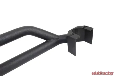 Fishbone Offroad Steel Black Textured Powdercoat Rock Sliders Jeep Wrangler JK Unlimited 4 Door 2007-2018 - FB23009