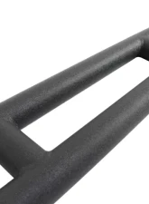 Fishbone Offroad Steel Black Textured Powdercoat Rock Sliders Jeep Wrangler JK Unlimited 4 Door 2007-2018                                     - FB23009 - Image 8