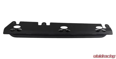 Fishbone Offroad Steel Black Textured Powdercoat Rock Slider Jeep Wrangler JK 4 Door Rubicon 2007-2018 - FB23011