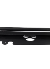 Fishbone Offroad Steel Black Textured Powdercoat Rock Slider Jeep Wrangler JK 4 Door Rubicon 2007-2018                                     - FB23011 - Image 7