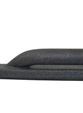 Fishbone Offroad Steel Black Textured Powdercoat Rock Slider Jeep Wrangler JK 4 Door Rubicon 2007-2018                                     - FB23011 - Image 9