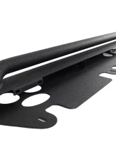 Fishbone Offroad Steel Black Textured Powdercoat Rock Slider Jeep Wrangler JK 4 Door Rubicon 2007-2018                                     - FB23011 - Image 10