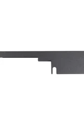 Fishbone Offroad Steel Black Textured Powdercoat  Rock Slider W/OTube Step Jeep Wrangler TJ 1997-2006                                     - FB23027 - Image 2