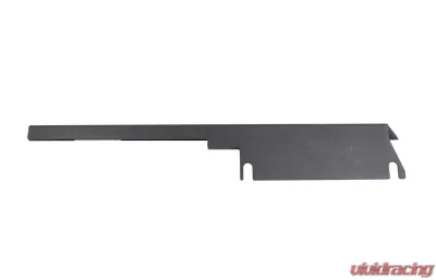 Fishbone Offroad Steel Black Textured Powdercoat  Rock Slider W/OTube Step Jeep Wrangler TJ 1997-2006 - FB23027