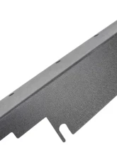 Fishbone Offroad Steel Black Textured Powdercoat  Rock Slider W/OTube Step Jeep Wrangler TJ 1997-2006                                     - FB23027 - Image 3