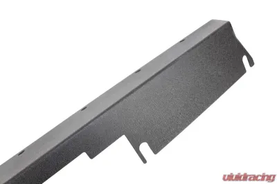 Fishbone Offroad Steel Black Textured Powdercoat  Rock Slider W/OTube Step Jeep Wrangler TJ 1997-2006 - FB23027