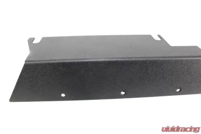 Fishbone Offroad Steel Black Textured Powdercoat  Rock Slider W/OTube Step Jeep Wrangler TJ 1997-2006 - FB23027