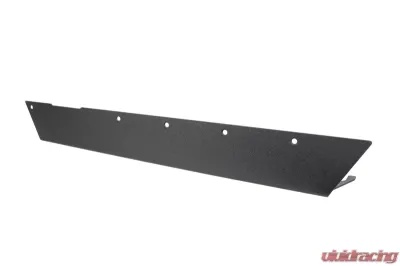 Fishbone Offroad Steel Black Textured Powdercoat  Rock Slider W/OTube Step Jeep Wrangler TJ 1997-2006 - FB23027