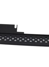 Fishbone Offroad Steel Black Textured Powdercoat  Rock Slider W/Tube Step Jeep Wrangler TJ 1997-2006                                     - FB23028 - Image 4