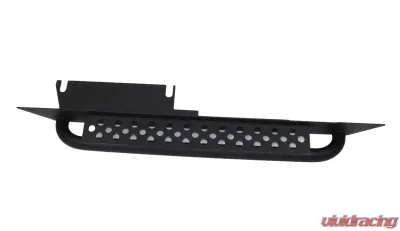 Fishbone Offroad Steel Black Textured Powdercoat  Rock Slider W/Tube Step Jeep Wrangler TJ 1997-2006 - FB23028