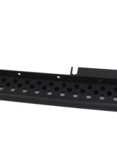 Fishbone Offroad Steel Black Textured Powdercoat  Rock Slider W/Tube Step Jeep Wrangler TJ 1997-2006                                     - FB23028 - Image 5