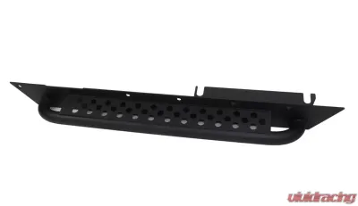 Fishbone Offroad Steel Black Textured Powdercoat  Rock Slider W/Tube Step Jeep Wrangler TJ 1997-2006 - FB23028