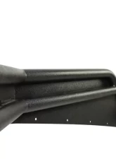 Fishbone Offroad Steel Black Textured Powdercoat Front 3 Inch FlareTube Fenders Jeep Wrangler TJ 1997-2006                                     - FB23029F - Image 7