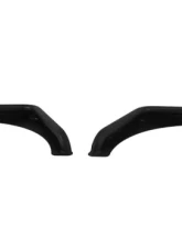 Fishbone Offroad Steel Black Textured Powdercoat Rear 3 Inch Flare Tube Fenders Jeep Wrangler TJ 1997-2006                                     - FB23029R - Image 5