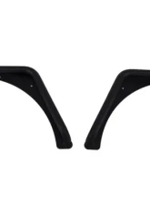 Fishbone Offroad Steel Black Textured Powdercoat Front and Rear Tube Fender Set Of 4 Jeep Wrangler TJ 1997-2006                                     - FB23029 - Image 10