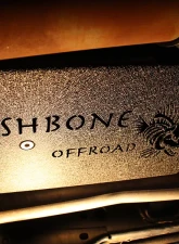 Fishbone Offroad Steel Black Textured Powdercoat EVAP Canister Skid Plates Jeep Wrangler JK 2012-2017                                     - FB23064 - Image 6