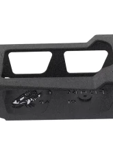 Fishbone Offroad Steel Black Textured Powdercoat EVAP Canister Skid Plates Jeep Wrangler JK 2012-2017                                     - FB23064 - Image 3