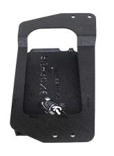 Fishbone Offroad Steel Black Textured Powdercoat EVAP Canister Skid Plates Jeep Wrangler JK 2012-2017                                     - FB23064 - Image 5