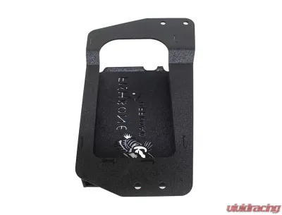 Fishbone Offroad Steel Black Textured Powdercoat EVAP Canister Skid Plates Jeep Wrangler JK 2012-2017 - FB23064