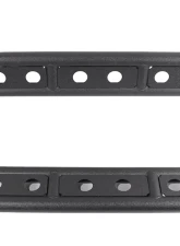 Fishbone Offroad Steel Black Textured Powdercoat Side Steps Jeep Wrangler JK 2 Door 2007-2018                                     - FB23071 - Image 6