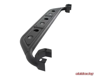Fishbone Offroad Steel Black Textured Powdercoat Side Steps Jeep Wrangler JK 2 Door 2007-2018 - FB23071