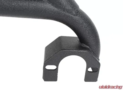 Fishbone Offroad Steel Black Textured Powdercoat Side Steps Jeep Wrangler JK 2 Door 2007-2018 - FB23071