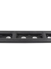Fishbone Offroad Steel Black Textured Powdercoat Side Steps Jeep Wrangler JK 2 Door 2007-2018                                     - FB23071 - Image 5