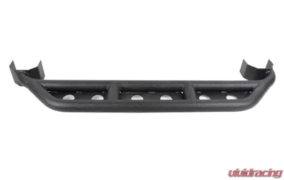 Fishbone Offroad Steel Black Textured Powdercoat Side Steps Jeep Wrangler JK 2 Door 2007-2018 - FB23071