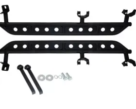 Fishbone Offroad Step Slider Jeep Wrangler JL 4 Door 2018+