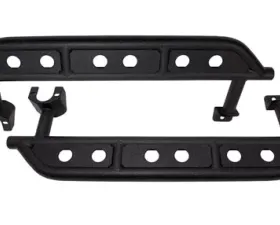 Fishbone Offroad Step Slider Jeep Wrangler JL 2 Door 2018+