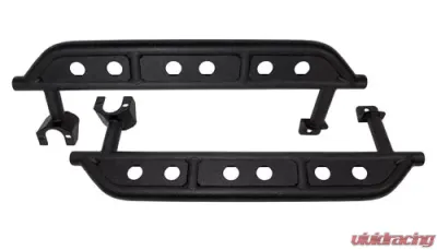 Fishbone Offroad Step Slider Jeep Wrangler JL 2 Door 2018+ - FB23084
