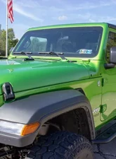 Fishbone Offroad Step Slider Jeep Wrangler JL 2 Door 2018+                                     - FB23084 - Image 2
