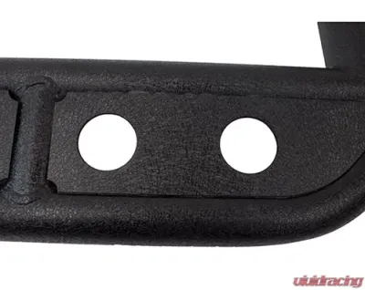Fishbone Offroad Step Slider Jeep Wrangler JL 2 Door 2018+ - FB23084