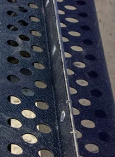 Fishbone Offroad Rock Slider W/Tube Step Black Powdercoat Jeep Wrangler LJ 2004-2006                                     - FB23085 - Image 3