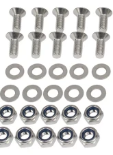 Fishbone Offroad Rock Slider W/Tube Step Black Powdercoat Jeep Wrangler LJ 2004-2006                                     - FB23085 - Image 4