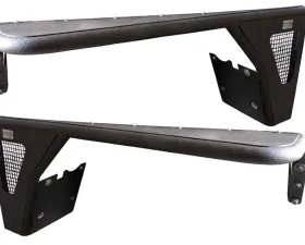 Fishbone Offroad Front Tube Fender w/o Flares Jeep Wrangler TJ 1997-2006
