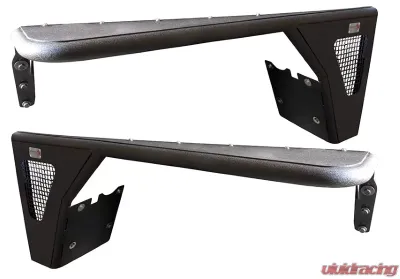 Fishbone Offroad Front Tube Fender w/o Flares Jeep Wrangler TJ 1997-2006 - FB23112