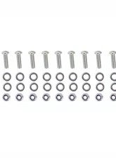 Fishbone Offroad Front Tube Fender w/o Flares Jeep Wrangler TJ 1997-2006                                     - FB23112 - Image 4
